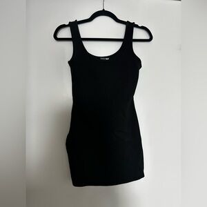 Fashion Nova Black Dress